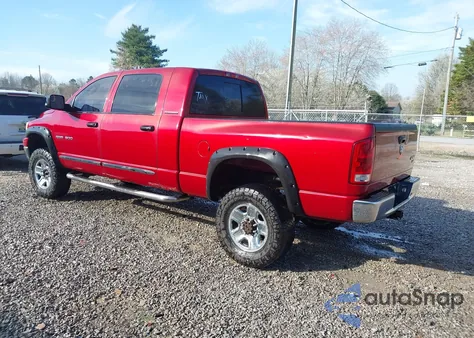 2006 Dodge Ram 1500 Slt from USA, damaged, VIN 3D7KS19D96G236428